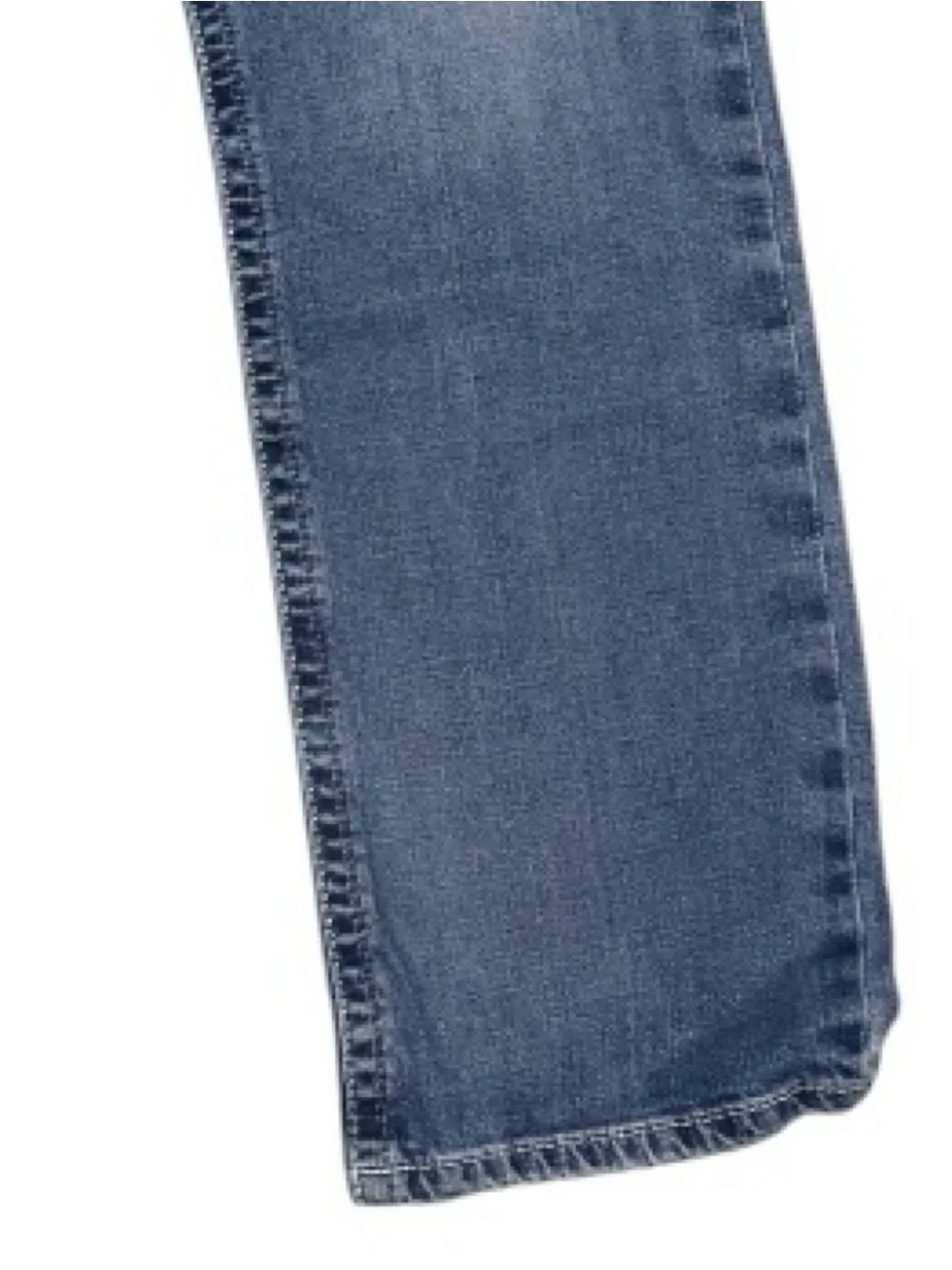 M2 Relaxed Stirling Stretch Boot Cut Jeans In Shasta